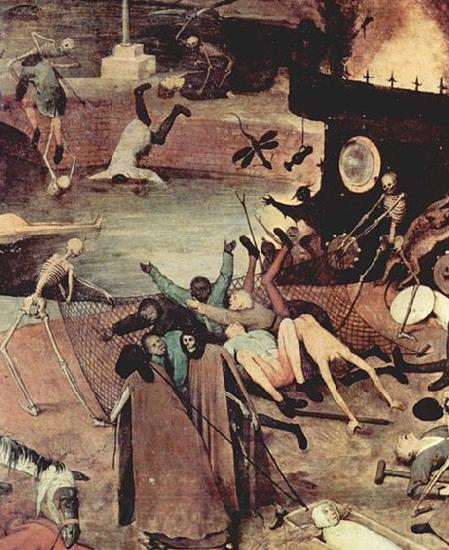Pieter Bruegel the Elder Triumph des Todes Germany oil painting art